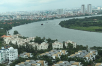 Thị trường bất động sản đang ở đáy hình “sin”