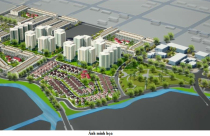 TP.HCM: Duyệt quy hoạch 1/2000 Khu dân cư 36ha phường An Phú