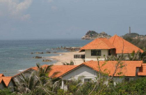 Bế tắc cảng Kê Gà