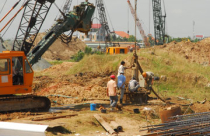 Đội nhiều chi phí, giá đất cao ngất!