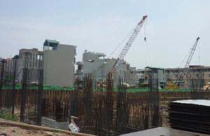 Dự án Hanoi Time Towers (Hà Đông, Hà Nội): Chủ đầu tư “xuống nước”