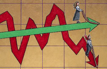 Giá cổ phiếu bất động sản: Vẫn chưa nhìn thấy đáy