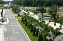 Giá đất nghĩa trang vẫn “nóng”