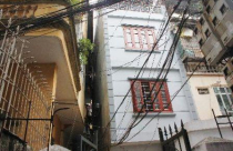 Quận Đống Đa quyết định cưỡng chế phá dỡ nhà nghiêng tai tiếng