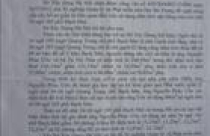 Sự thật đang bị vùi dập: Kỳ II: Hợp đồng đất riêng, sổ đỏ đất chung