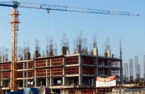 Thị trường địa ốc thêm khó khăn vì áp lực thoái vốn