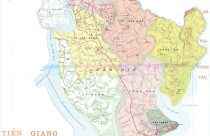 TP.HCM: Điều chỉnh Quy hoạch chung xây dựng huyện Cần Giờ