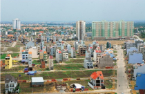 Bùng nổ đất nền