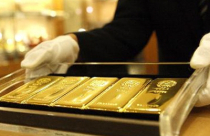Giá vàng thế giới bất ngờ giảm