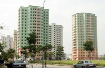 Hà Nội: Căn hộ cho thuê giảm giá mạnh