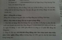 Khách của Hesco Văn Quán: Đọc báo mới biết... bị lừa