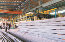 Kích thích đầu ra sẽ đẩy mạnh sản xuất thép