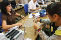 Lỗ tiềm ẩn từ kinh doanh vàng