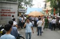 “Mượn” dự án giãn dân phố cổ để lừa đảo