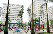 Nhà cho người thu nhập thấp: Càng gỡ, càng ế