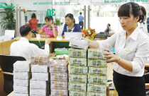 “Sốt nhẹ” trên thị trường lãi suất