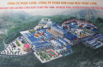 Xây nhà máy 1.000 tỉ trái quy hoạch của Chính phủ