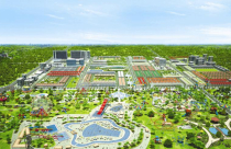 Chào bán đợt 2 Sunflower City với giá từ 2,8 triệu đồng/m2