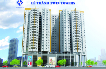 Chào thuê căn hộ Lê Thành Twin Towers với giá 240 triệu đồng