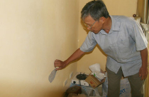 Chung cư tái định cư: Vẫn loay hoay quản lý