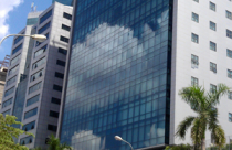 'Đà giảm giá văn phòng cao cấp phía Tây chững lại'