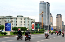 Không có khách: BĐS khuyến mãi vẫn ế