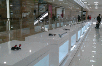 Mặt bằng bán lẻ: Đóng cửa nhiều hơn mở mới