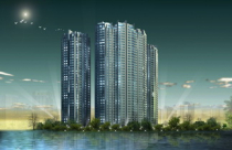 Mở bán Hoàng Anh Thanh Bình với giá khoảng 19 triệu đồng/m2