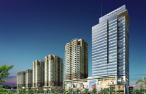 Sắp bàn giao Hapulico Complex