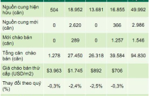 Thị trường căn hộ TP.HCM: Người mua chờ giá giảm thêm