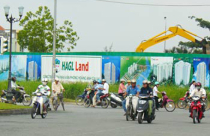 Thị trường địa ốc vào đợt bán tháo mới