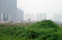 Vì sao dự án nghìn tỉ ParkCity "nằm chờ chết"?