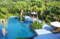 BĐS nghỉ dưỡng: Xuống biển và lên núi