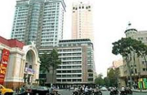 Cân đối nhà cao tầng trung tâm TPHCM