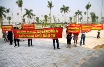 Chủ đầu tư Splendora khẳng định: Không phạm luật, khách hàng: Sẽ kiện!