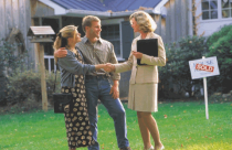 Cò' nhà đất ở nước ngoài rất khó gian lận