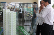 'Cứu bất động sản chỉ còn cách hạ giá'