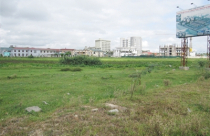 Doanh nghiệp “đắp chiếu” dự án vì vướng giải phóng mặt bằng