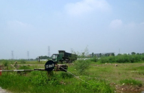 Dự án Gamuda City "Siêu dự án" vẫn chỉ là bãi... đất hoang