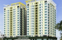 Mở bán Lucky Apartment với giá từ 695 triệu đồng/căn