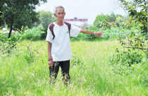 Một miếng đất và 23 năm giằng xé