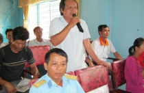 Nguy cơ vỡ quỹ đất tái định cư