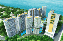 Sắp cất nóc La Casa