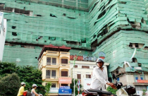 Thị trường chung cư khó hy vọng ngược dòng