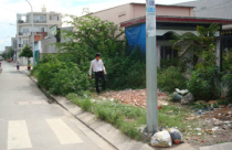 TP.HCM: Đề nghị cấp phép xây dựng tạm trong lộ giới