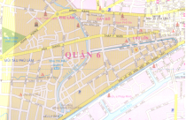 TP.HCM: Điều chỉnh Quy hoạch chung xây dựng Quận 6