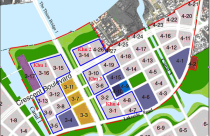 TP.HCM: Mời thầu 16 lô đất tại Khu dân cư phía Bắc đô thị Thủ Thiêm