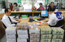 Vượt rào lãi suất