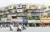 Xây dựng Các khu tập thể cũ: Di sản của một thời đáng nhớ