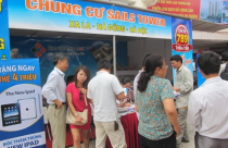 Bất động sản bày kiểu “hàng chợ“, khách vẫn chê